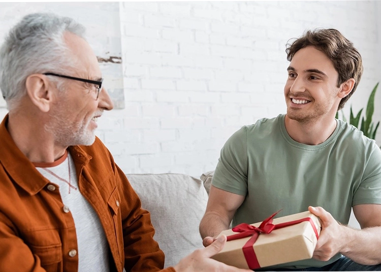 بهترین هدیه برای پدر