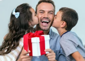 هدیه برای بازنشستگی پدر