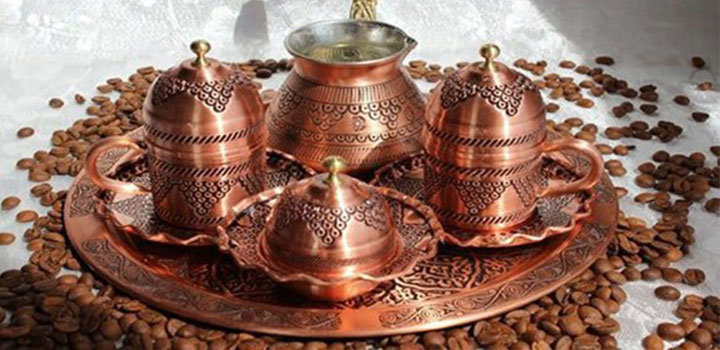 ظروف مسی هدیه ازدواج برادر