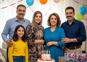 هدیه برای تولد مادر