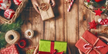 هدیه برای کریسمس