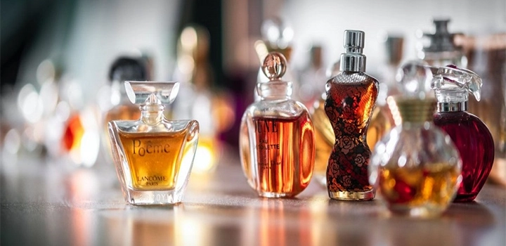 عطر و ادکلن