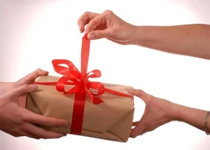 هدیه برای دوست دختر