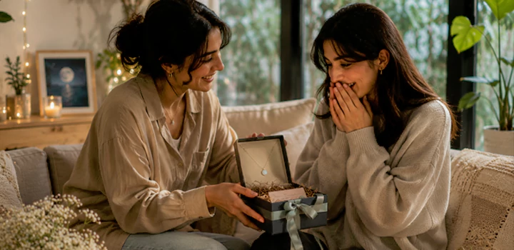کادو برای دختر تیر ماهی