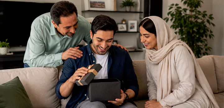 کادو برای پسر تیر ماهی