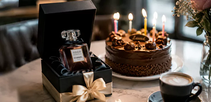 بهترین عطر برای هدیه دادن